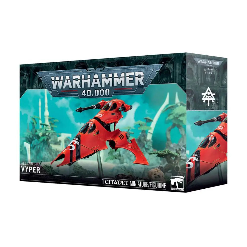 Warhammer 40,000 Aeldari: Vyper - Miniatures Games