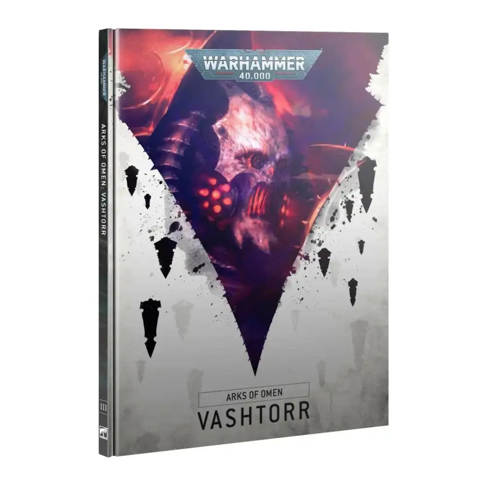 Warhammer 40,000 Ark of Omen: Vashtorr Warhammer 40k Games Workshop   