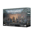 Warhammer 40,000 Astra Militarum: Krieg Command Squad - Miniatures Games
