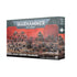 Warhammer 40,000 Battleforce: Chaos Space Marines Warband - Miniatures Games