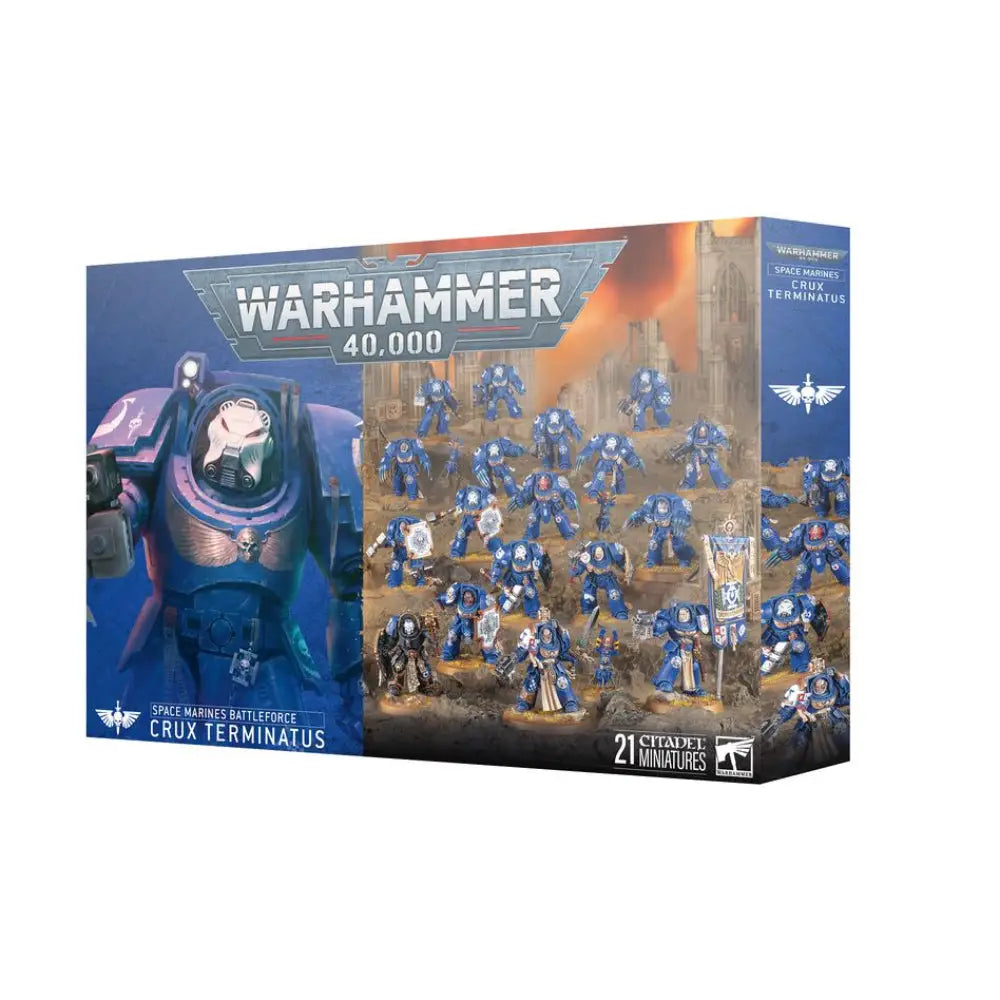 Warhammer 40,000 Battleforce: Crux Terminatus - Warhammer 40k