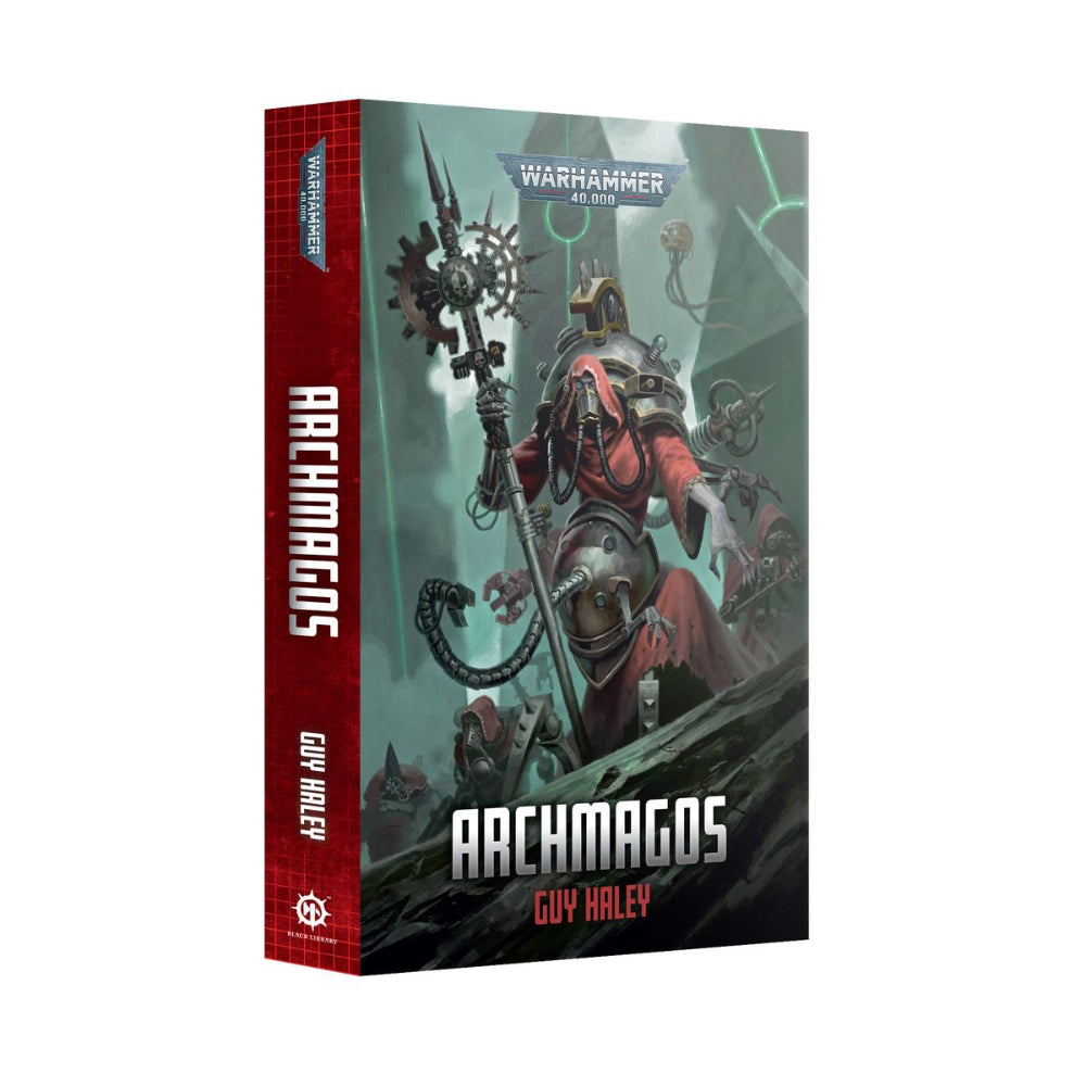 Warhammer 40,000 Black Library: Archmagos