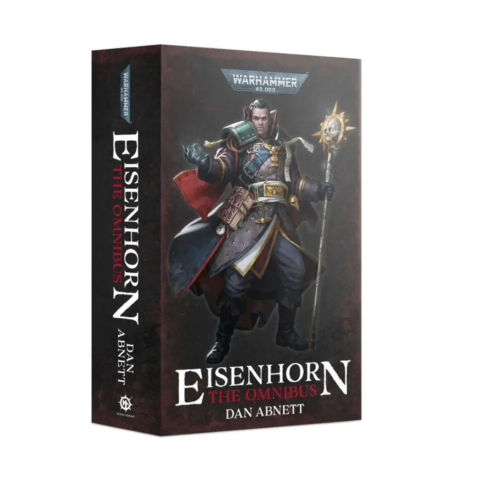 Warhammer 40,000 Black Library: Eisenhorn The Omnibus - Books