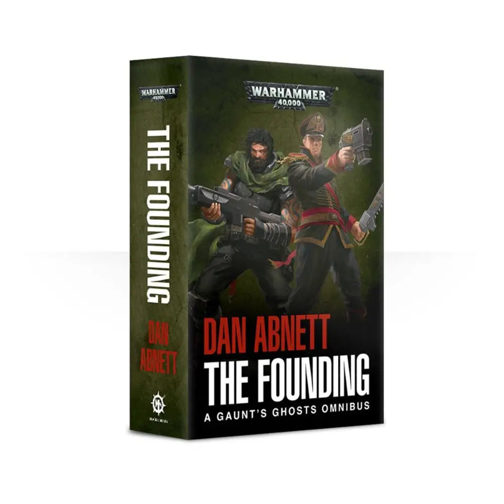 Warhammer 40,000 Black Library: Gaunt’s Ghosts The Founding Omnibus - Books