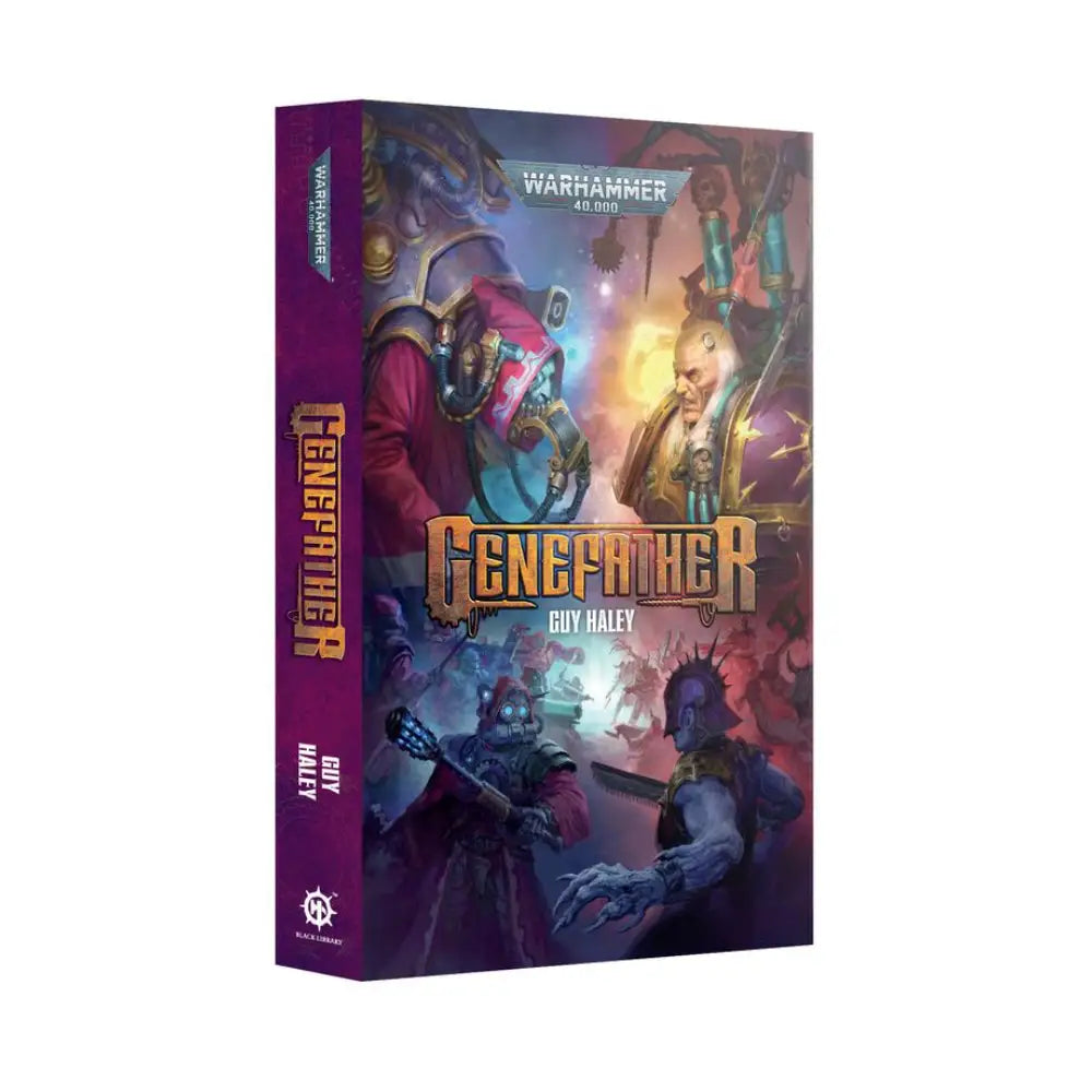 Warhammer 40,000 Black Library: Genefather - Books