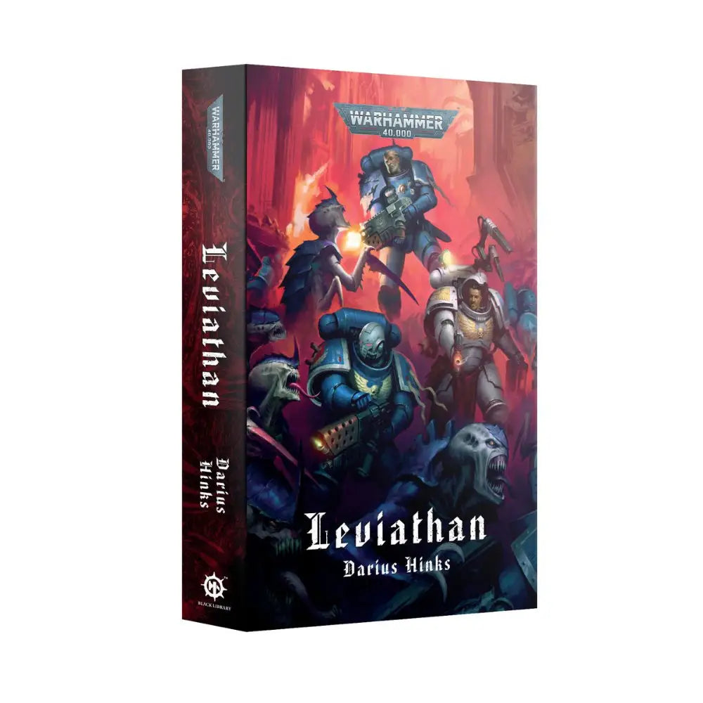 Warhammer 40,000 Black Library: Leviathan - Books
