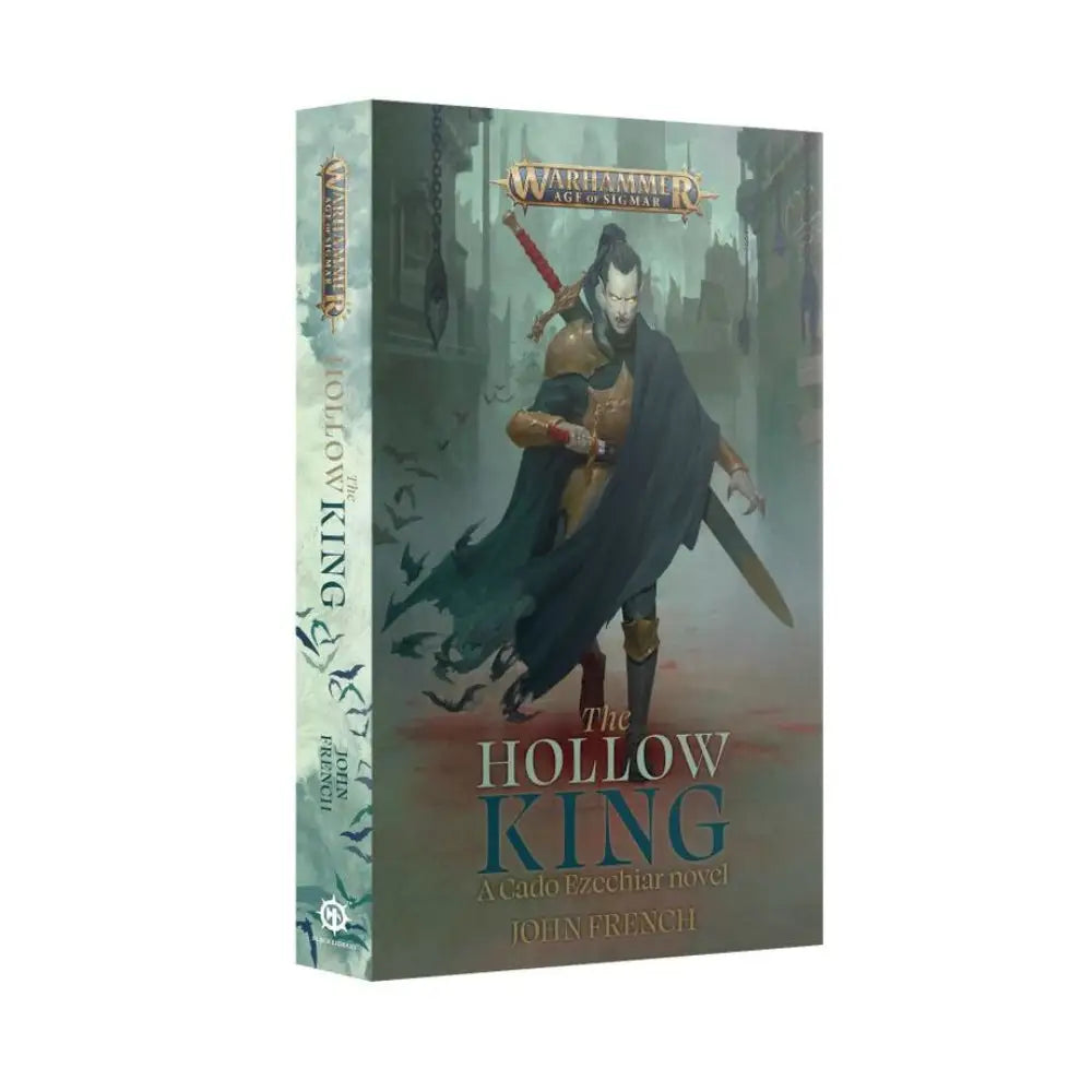 Warhammer 40,000 Black Library: The Hollow King - Books