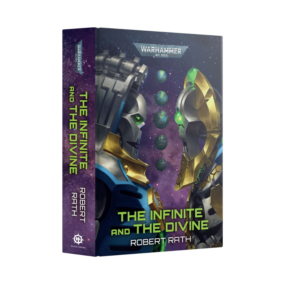 Warhammer 40,000 Black Library: The Infinite and the Divine