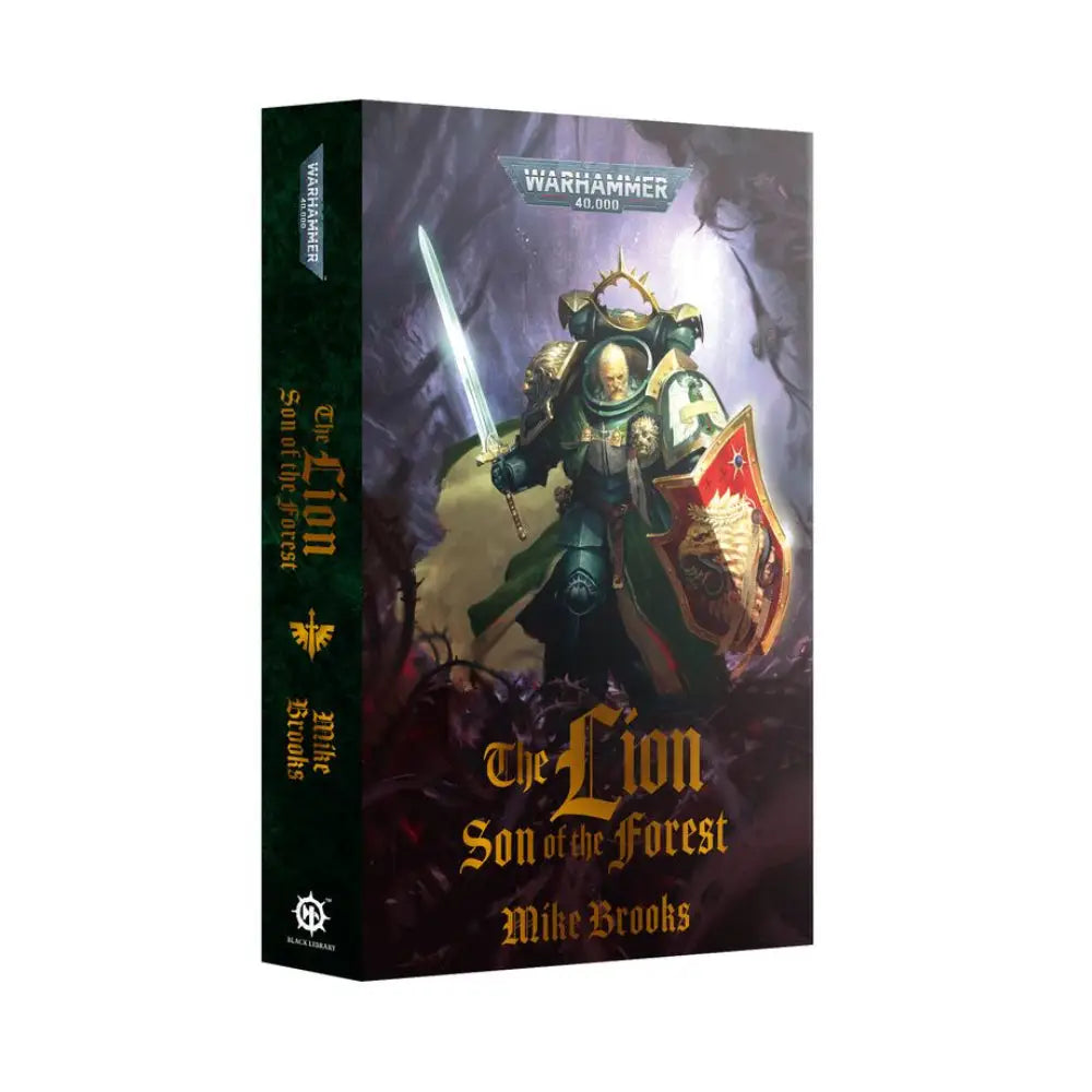 Warhammer 40,000 Black Library: The Lion Son of the Forest - Books