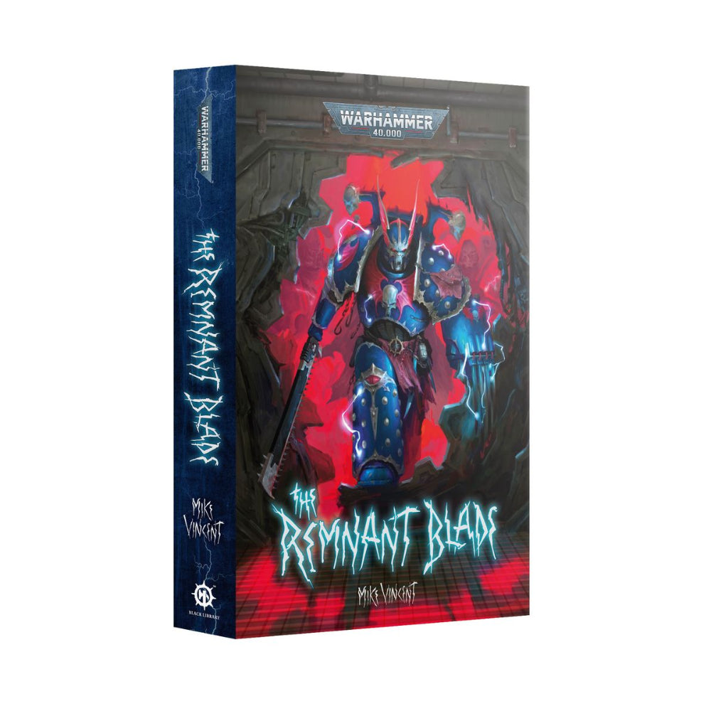 Warhammer 40,000 Black Library: The Remnant Blade - Books