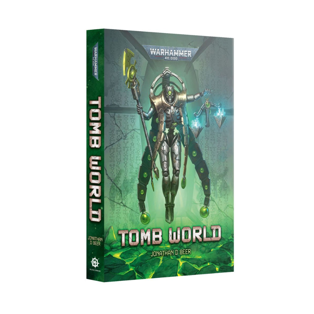 Warhammer 40,000 Black Library: Tomb World - Books
