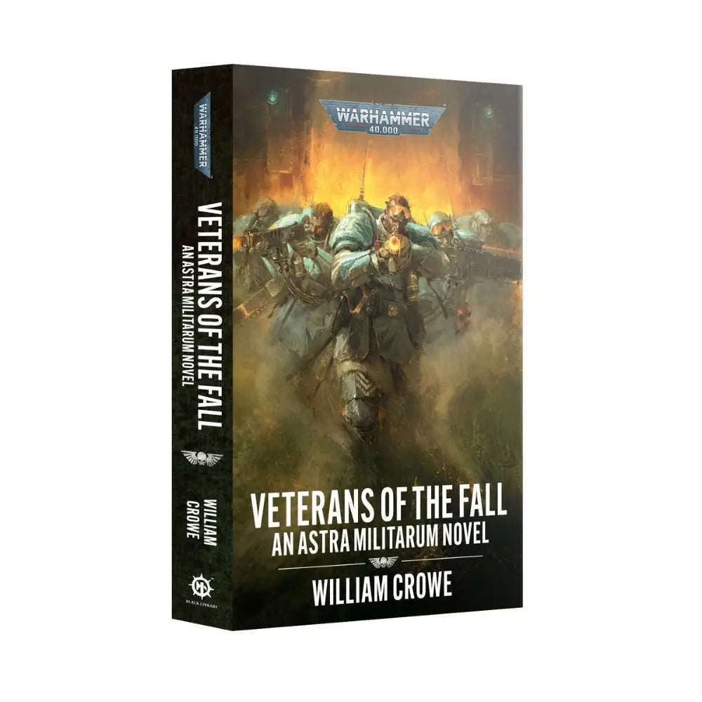 Warhammer 40,000 Black Library: Veterans of the Fall - Books