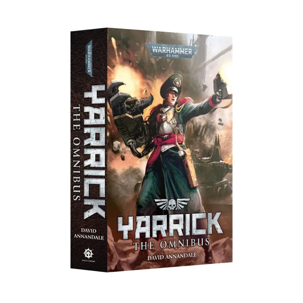 Warhammer 40,000 Black Library: Yarrick The Omnibus - Books
