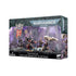 Warhammer 40,000 Black Templars: Chaplain Grimaldus and Retinue - Miniatures Games