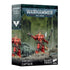 Warhammer 40,000 Blood Angels: Captain - Miniatures Games