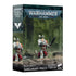 Warhammer 40,000 Blood Angels: Sanguinary Priest - Miniatures Games