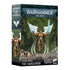Warhammer 40,000 Blood Angels: The Sanguinor - Miniatures Games