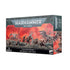 Warhammer 40,000 Chaos Space Marines: Accursed Cultists - Miniatures Games