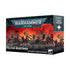 Warhammer 40,000 Chaos Space Marines: Fellgor Ravagers - Miniatures Games
