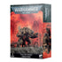 Warhammer 40,000 Chaos Space Marines: Forgefiend - Miniatures Games
