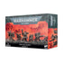 Warhammer 40,000 Chaos Space Marines: Havocs - Miniatures Games