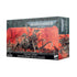 Warhammer 40,000 Chaos Space Marines: Lord Discordant On Helstalker - Miniatures Games