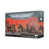 Warhammer 40,000 Chaos Space Marines: Red Corsairs Raiders - Miniatures Games