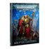 Warhammer 40,000 Codex: Adeptus Custodes - Miniatures Games