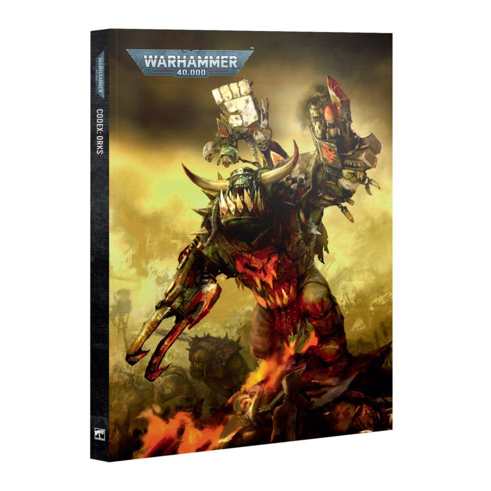 Warhammer 40,000 Codex: Orks