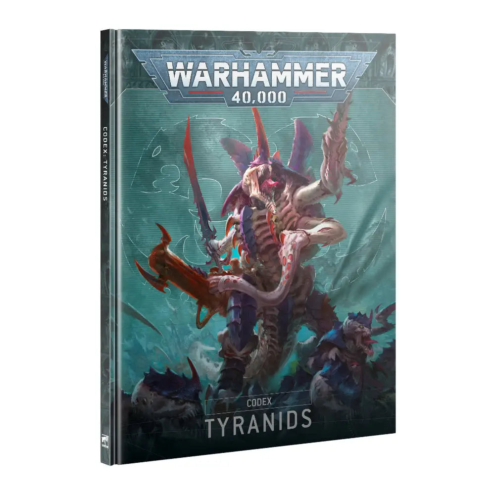 Warhammer 40,000 Codex: Tyranids - Miniatures Games