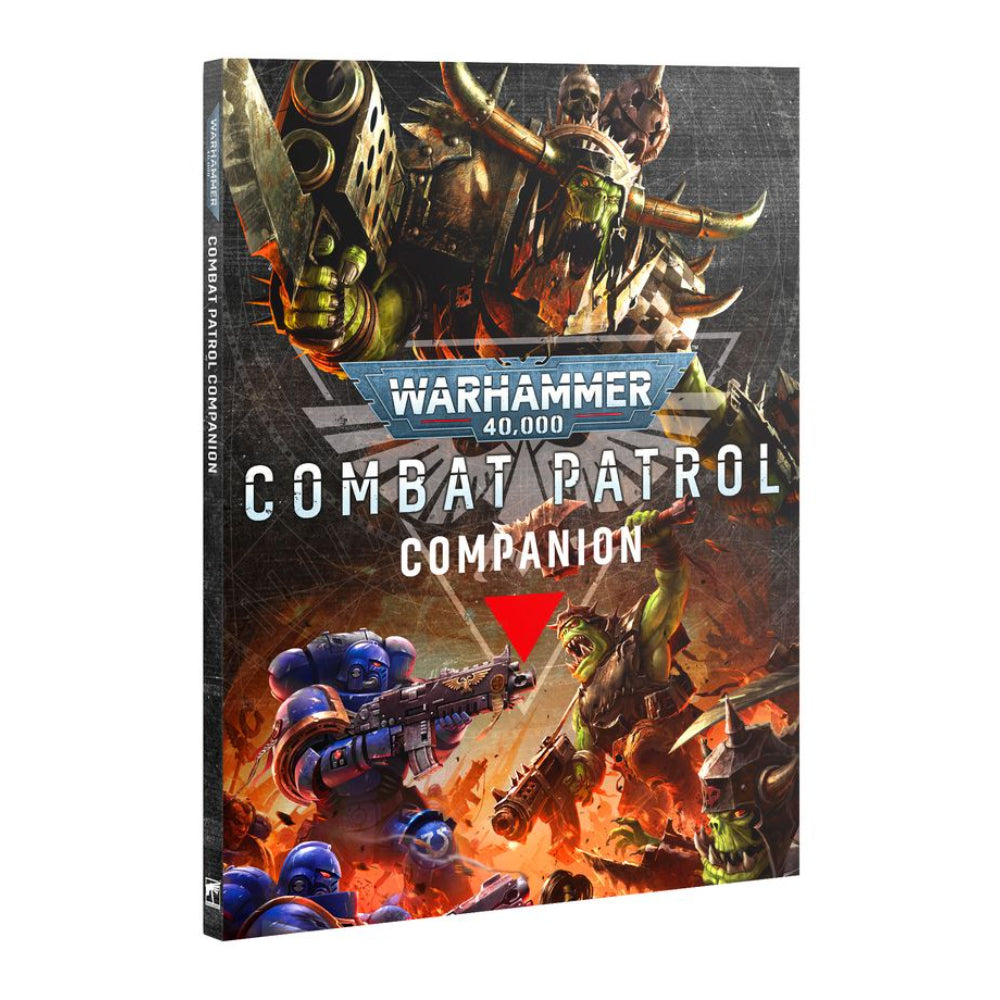 Warhammer 40,000 Combat Patrol Companion - Miniatures Games