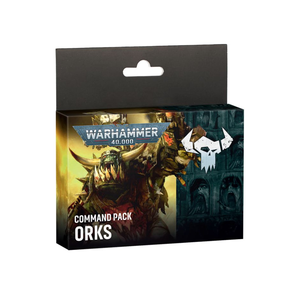 Warhammer 40,000 Command Pack: Orks