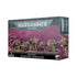 Warhammer 40,000 Death Guard: Blightlord Terminators - Miniatures Games