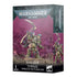 Warhammer 40,000 Death Guard: Typhus Herald of the Plague God - Miniatures Games