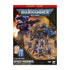 Warhammer 40,000 Getting Started: Space Marines - Miniatures Games