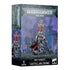 Warhammer 40,000 Grey Knights: Castellan Crowe Warhammer 40k Games Workshop