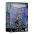 Warhammer 40,000 Grey Knights: Castellan Crowe - Miniatures Games