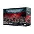 Warhammer 40,000 Imperial Agents: Exaction Squad - Miniatures Games