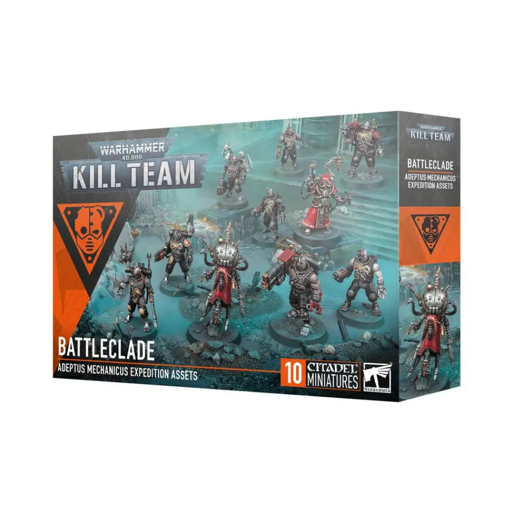 Warhammer 40,000 Kill Team: Battleclade - Miniatures Games
