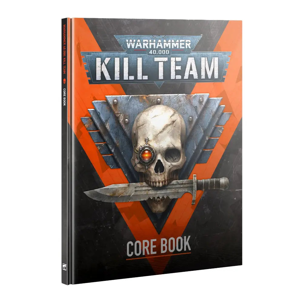 Warhammer 40,000 Kill Team: Core Book - Miniatures Games