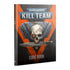 Warhammer 40,000 Kill Team: Core Book - Miniatures Games