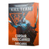 Warhammer 40,000 Kill Team Datacards: Corsair Voidscarred - Miniatures Games