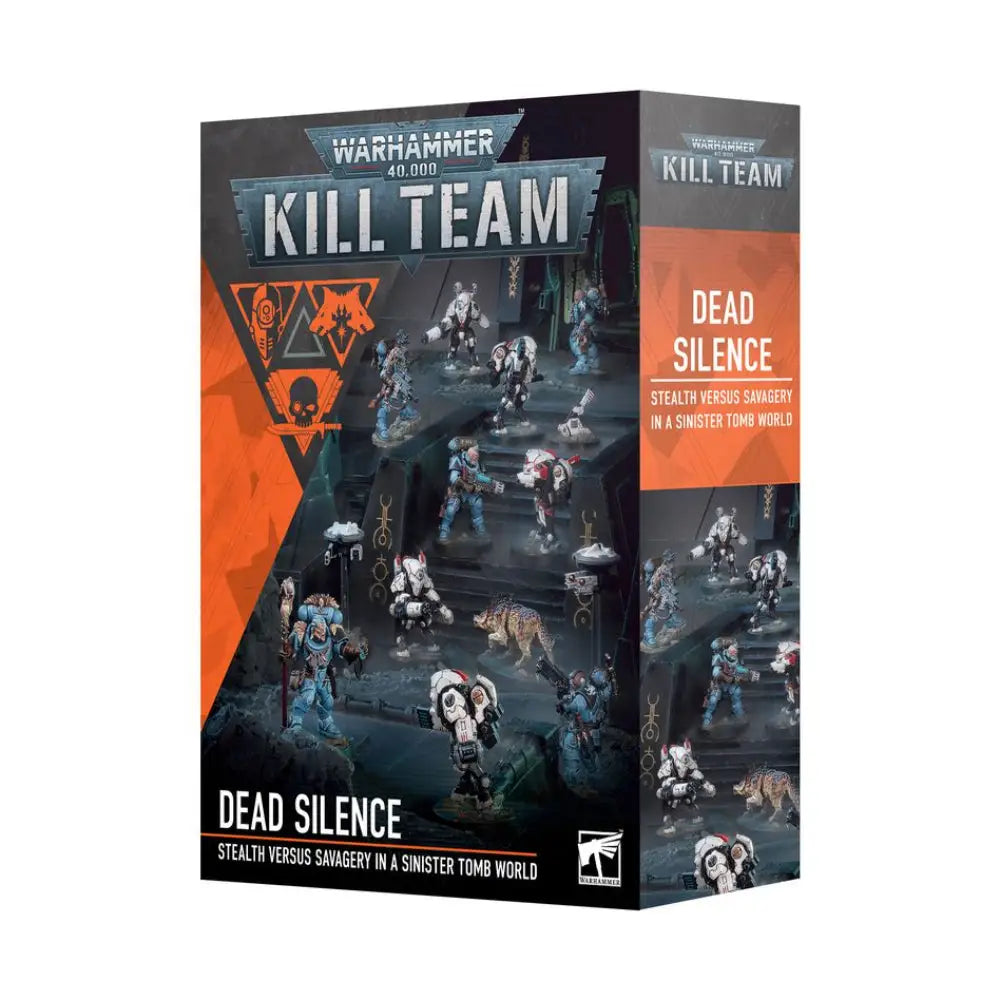 Warhammer 40,000 Kill Team: Dead Silence - Warhammer 40k