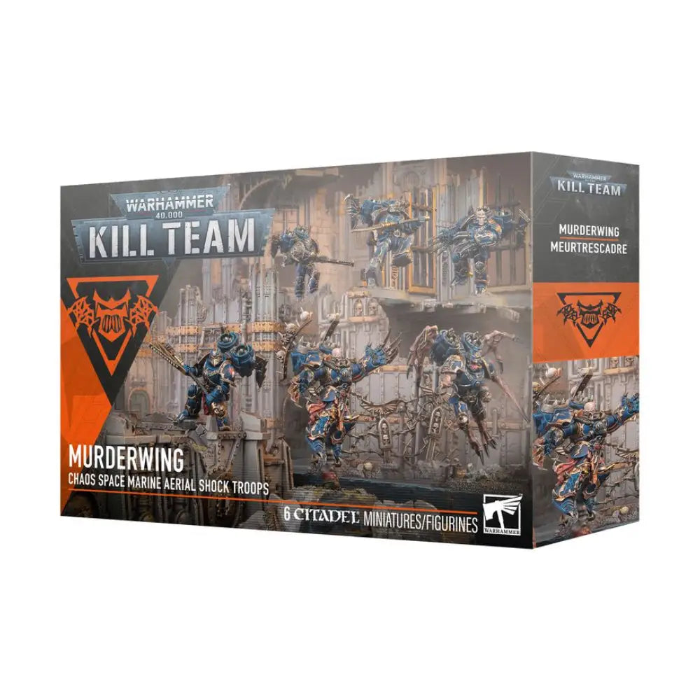 Warhammer 40,000 Kill Team: Murderwing - Miniatures Games