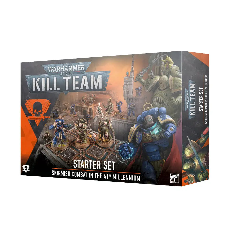 Warhammer 40,000 Kill Team: Starter Set - Miniatures Games