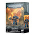 Warhammer 40,000 Space Marines: Librarian in Terminator Armor Games Workshop