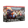 Warhammer 40,000 Paints + Tools Set - Miniatures Games