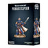 Warhammer 40,000 Space Marines: Captain - Miniatures Games