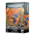 Warhammer 40,000 Space Marines: Captain with Jump Pack - Miniatures Games