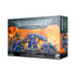 Warhammer 40,000 Space Marines: Centurion Assault/Devastator Squad